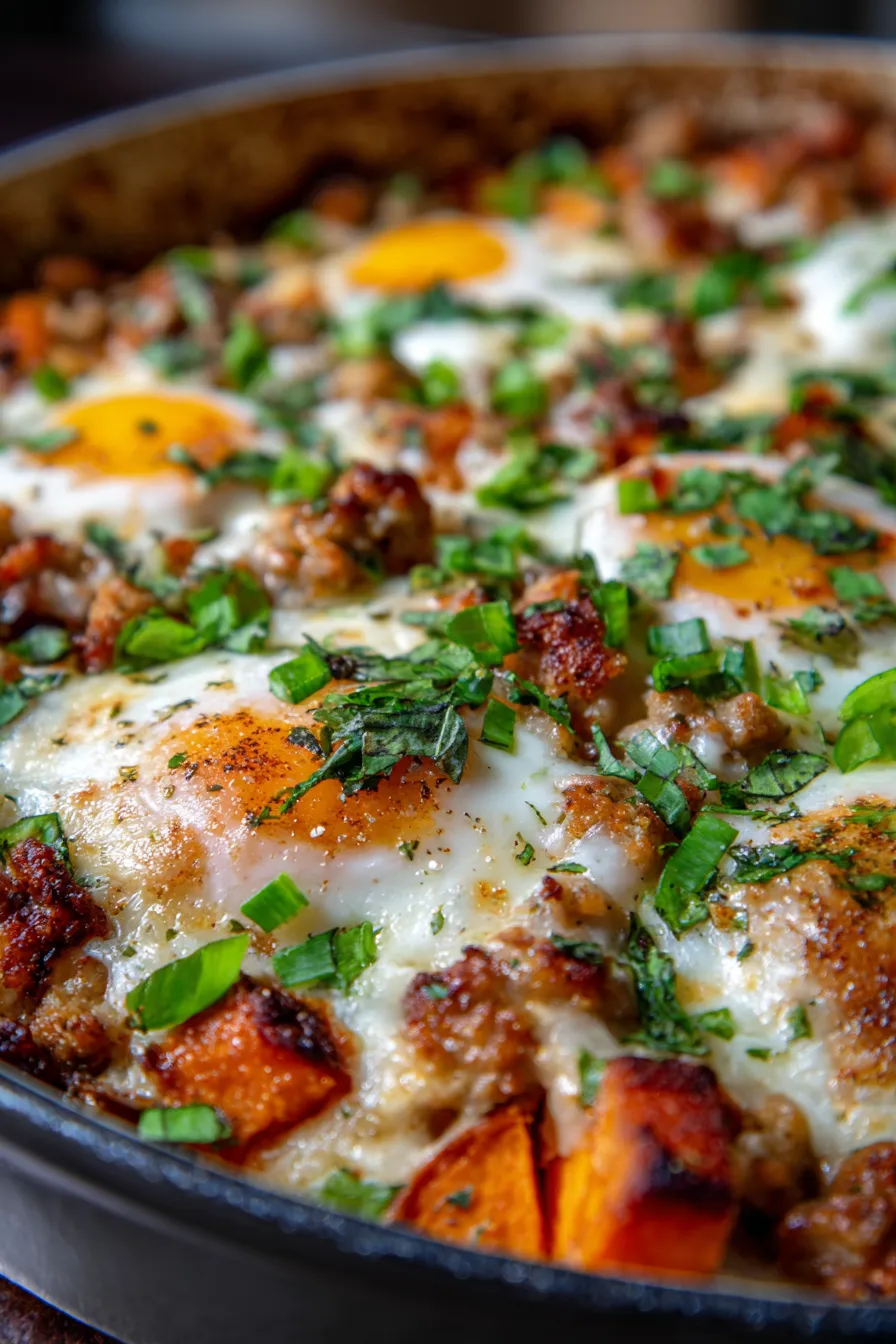 Ground Turkey Sweet Potato Casserole-mealprep-containers