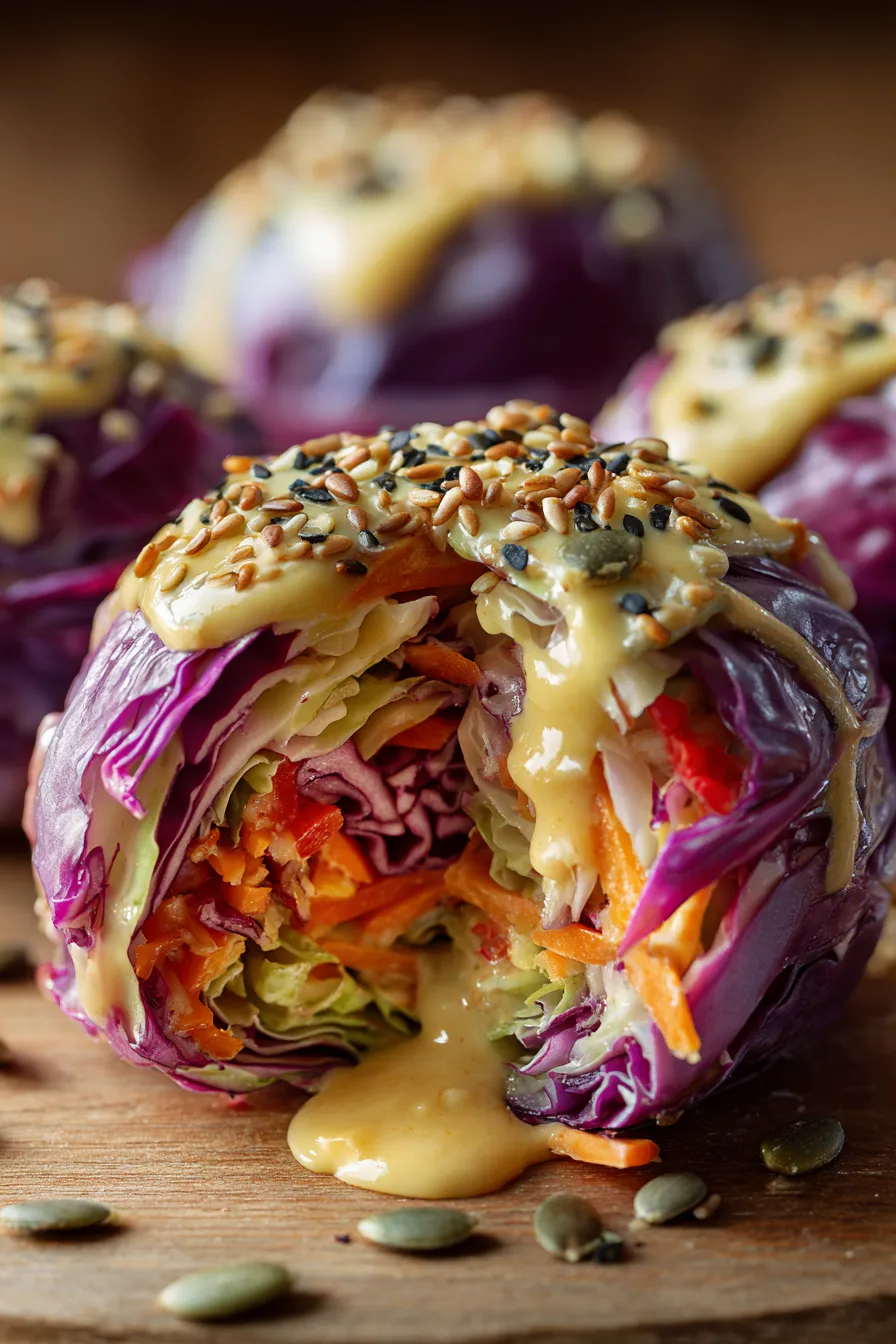 healthy crunchy coleslaw summer bbq