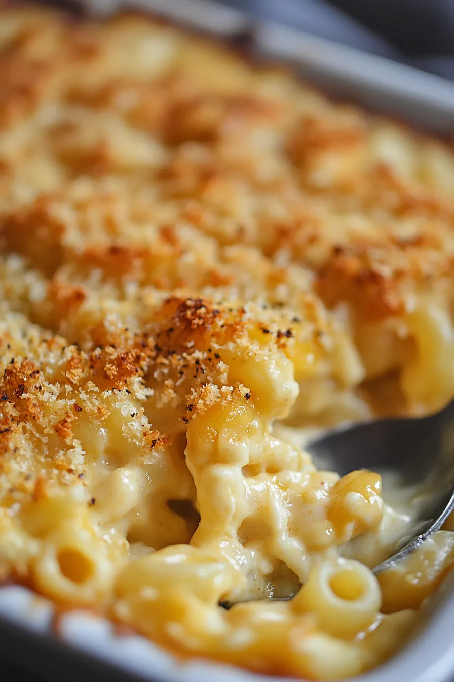 Honey Mustard Mac and Cheese: The Ultimate Comfort Food Twist