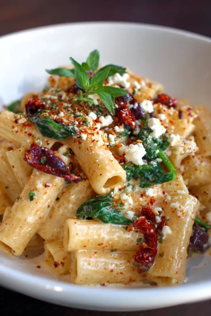 Mediterranean Mac and Cheese: Vibrant, Cheesy Comfort Food