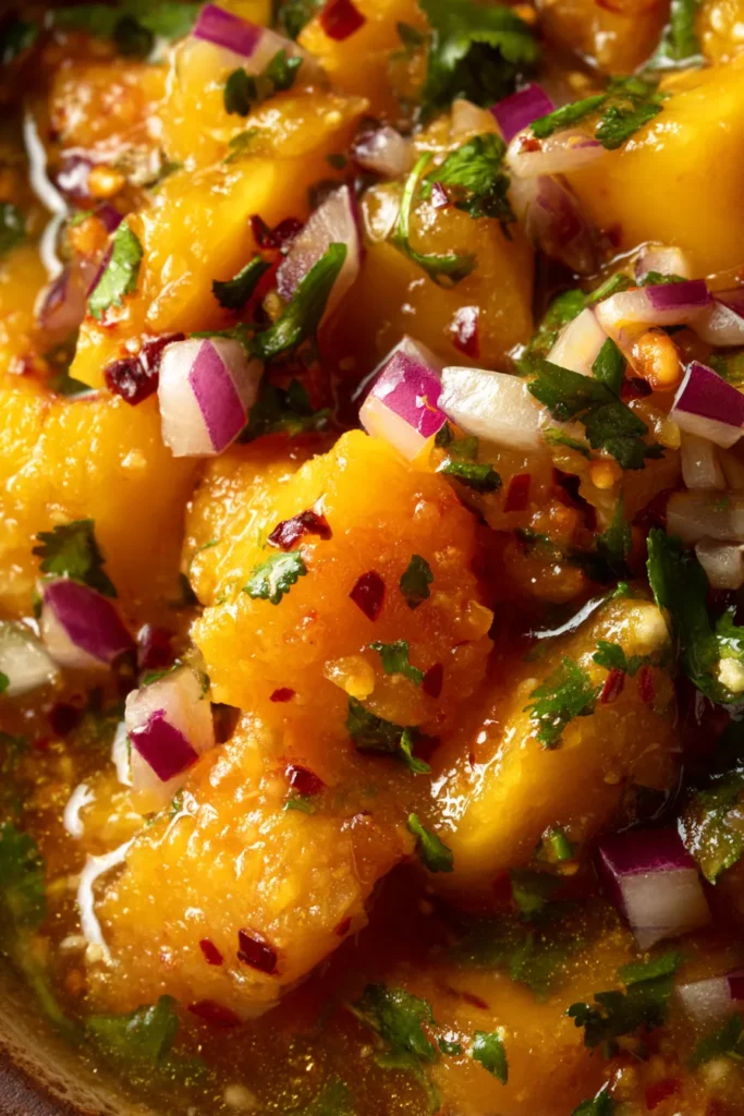 Best Ever Peach Chipotle Salsa | Sweet, Smoky, and Easy Recipe