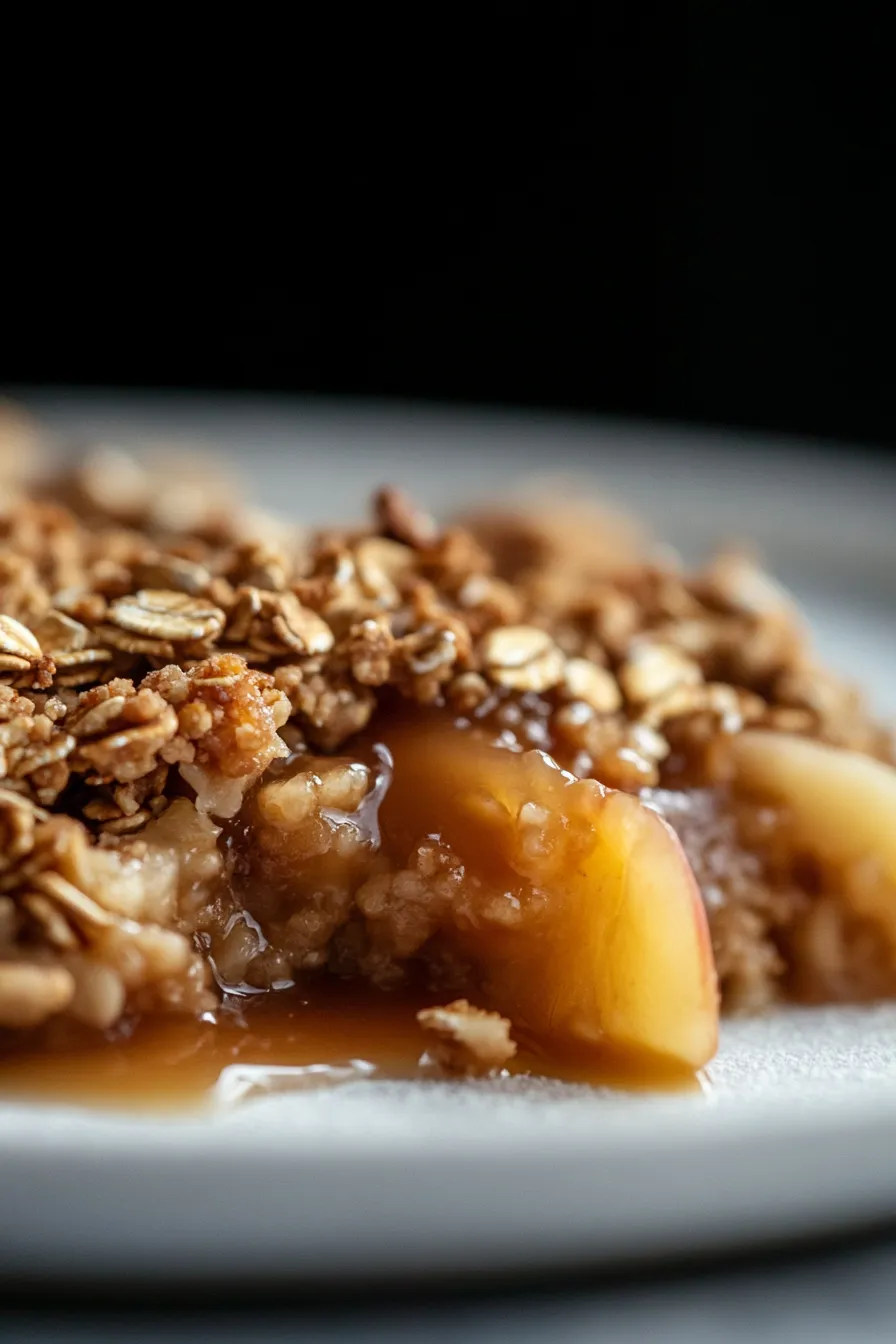 Sweet Dessert-plated-sideview