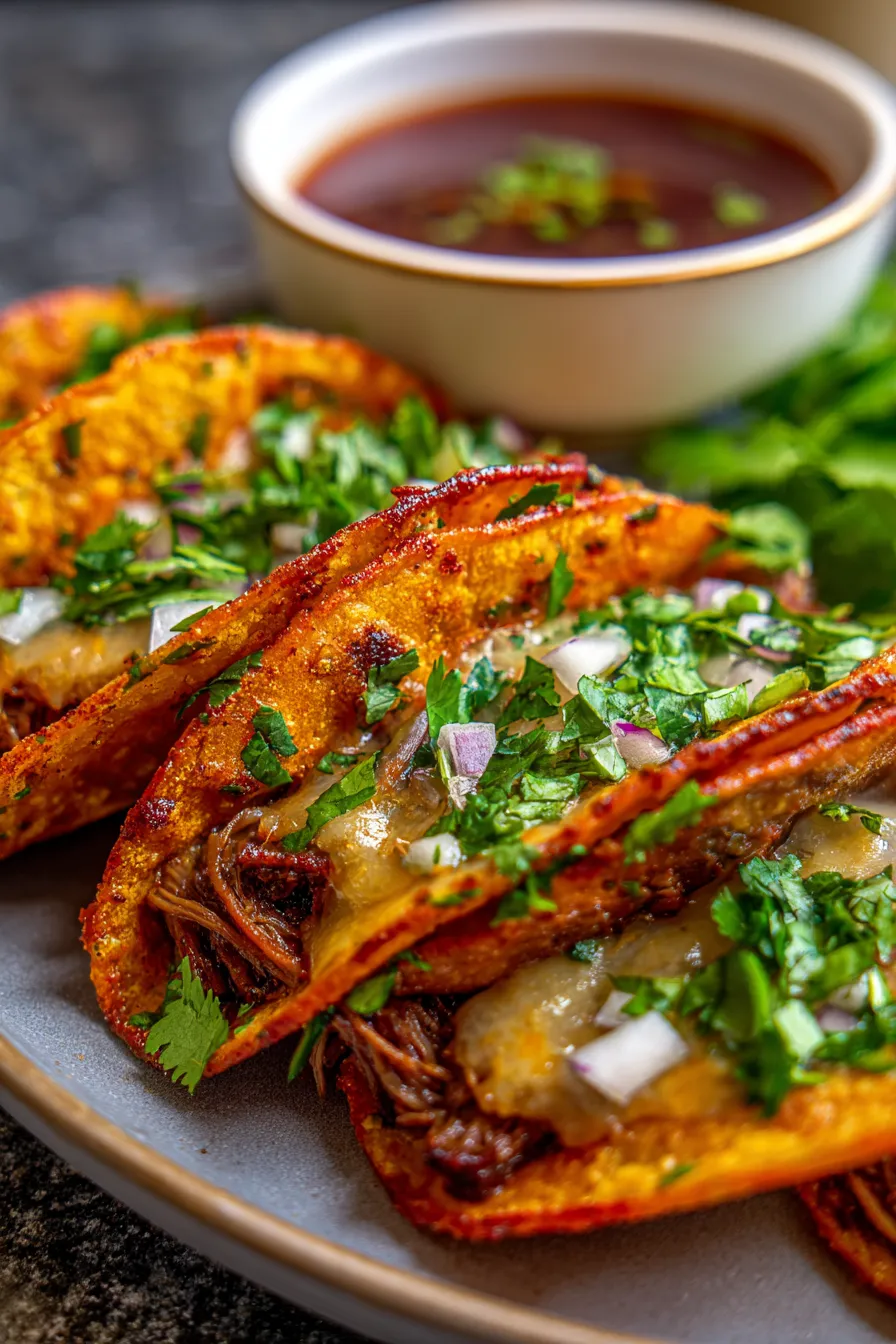 Best Beef Birria Tacos: Easy, Flavor-Packed Dinner Recipe