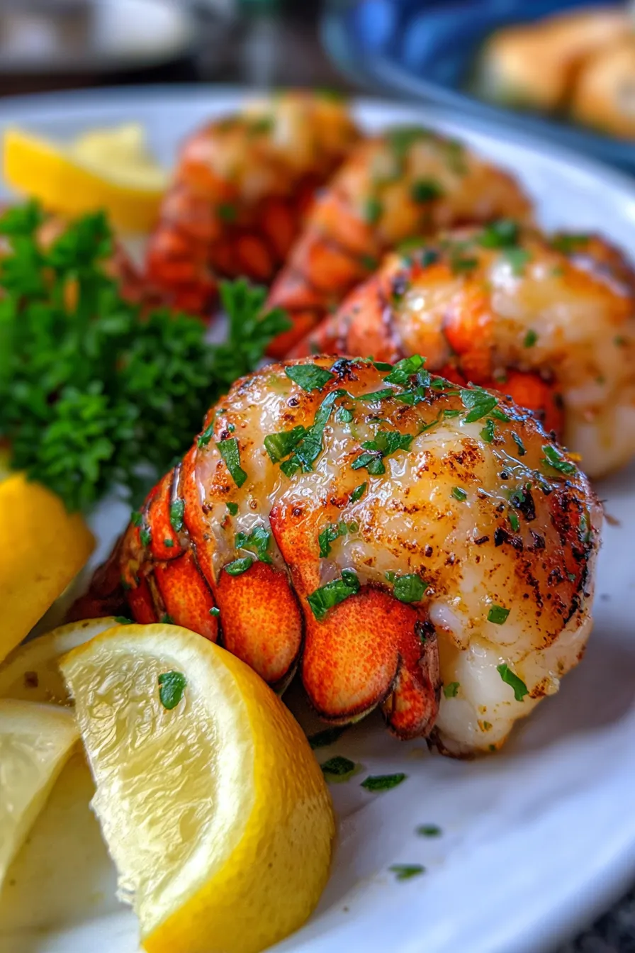 Butterflied Lobster-preparation-step-by-step