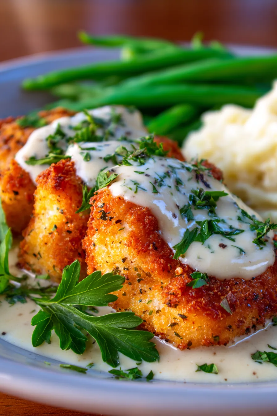 Chicken Fried Chicken-mealprep-containers
