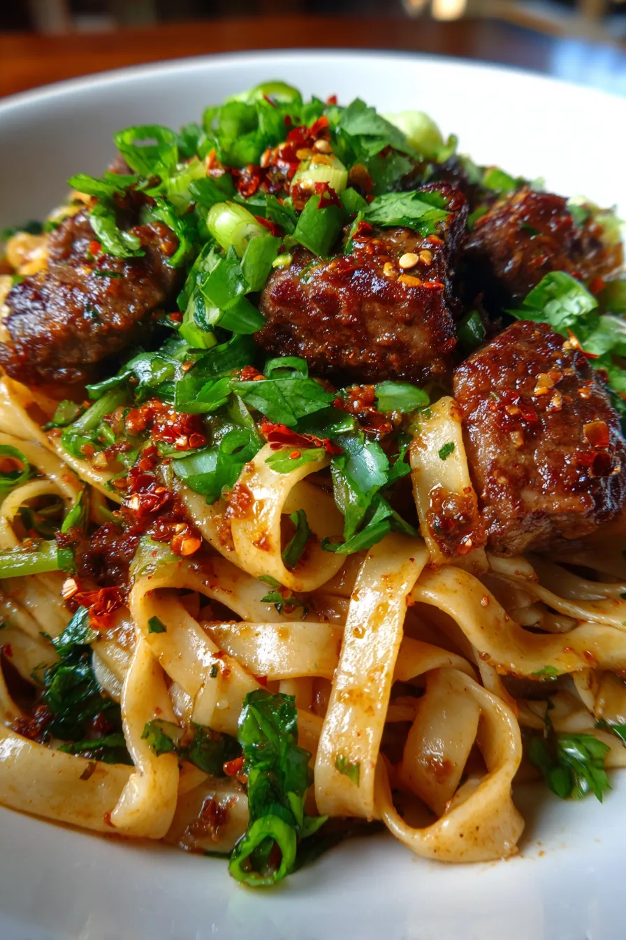 Cumin Lamb Noodles-lamb-spices-closeup