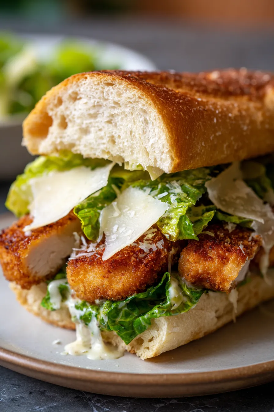 Fresh Romaine Lettuce-sandwich-fill