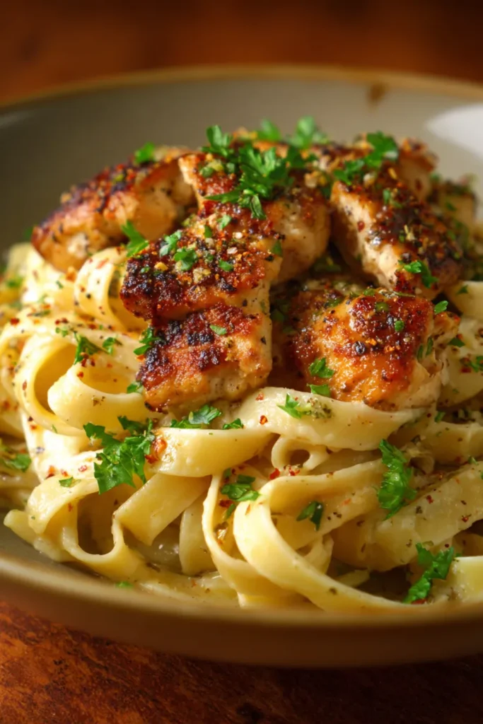 Best Ever Garlic Parmesan Chicken Pasta: Your Go-To 30-Minute Dinner!