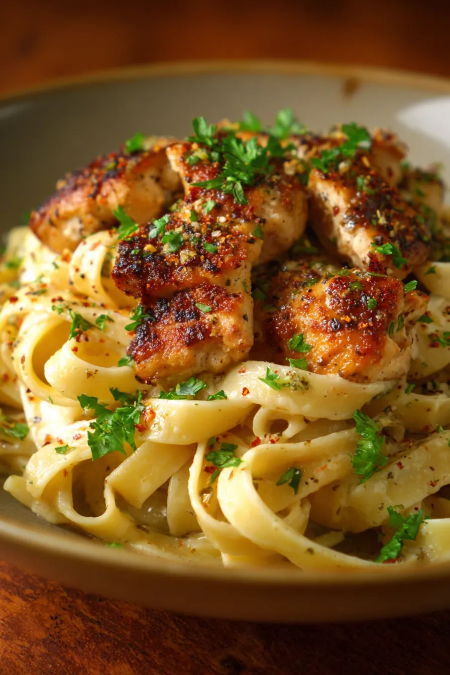 Best Ever Garlic Parmesan Chicken Pasta: Your Go-To 30-Minute Dinner!