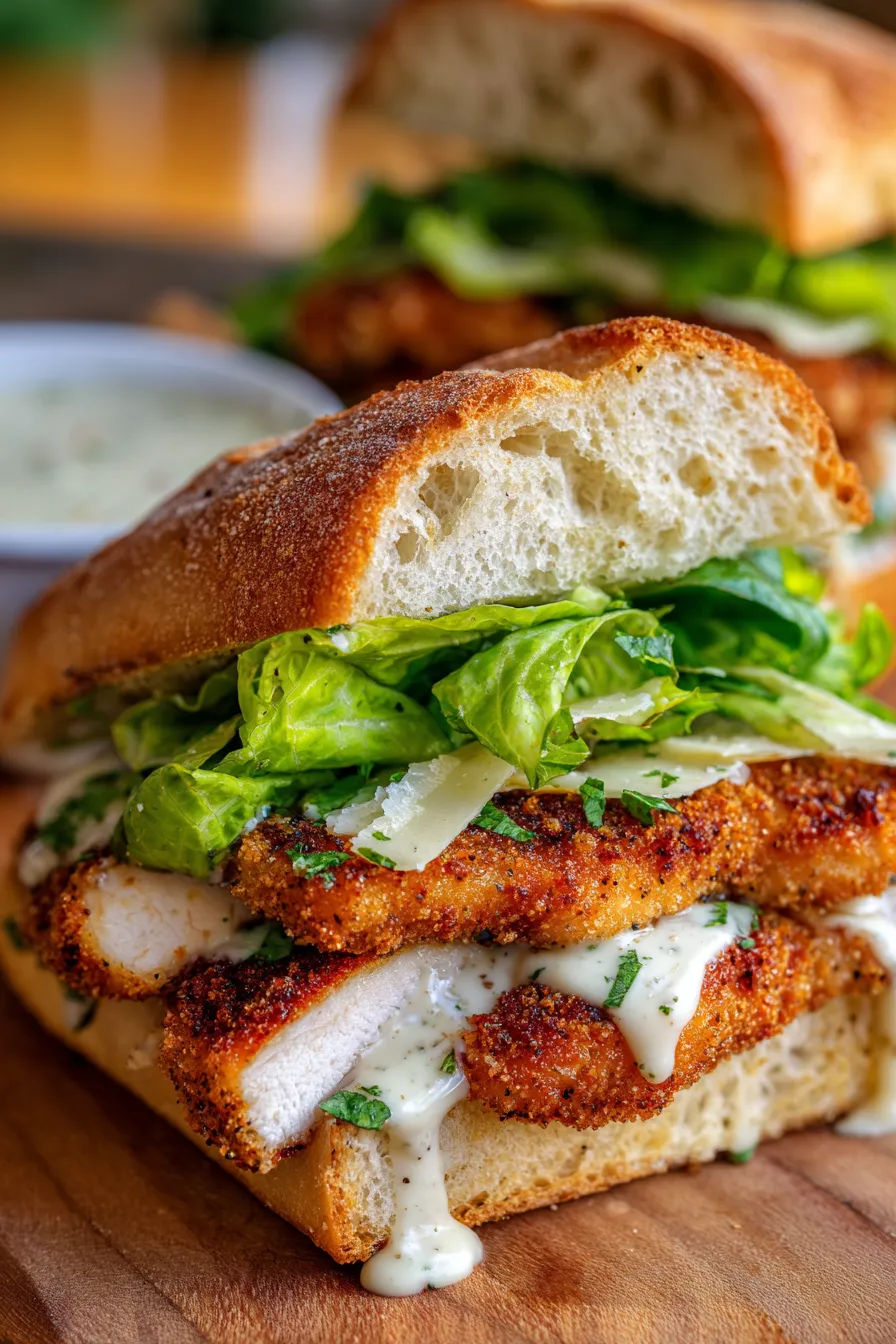 Golden Fried Chicken-closeup