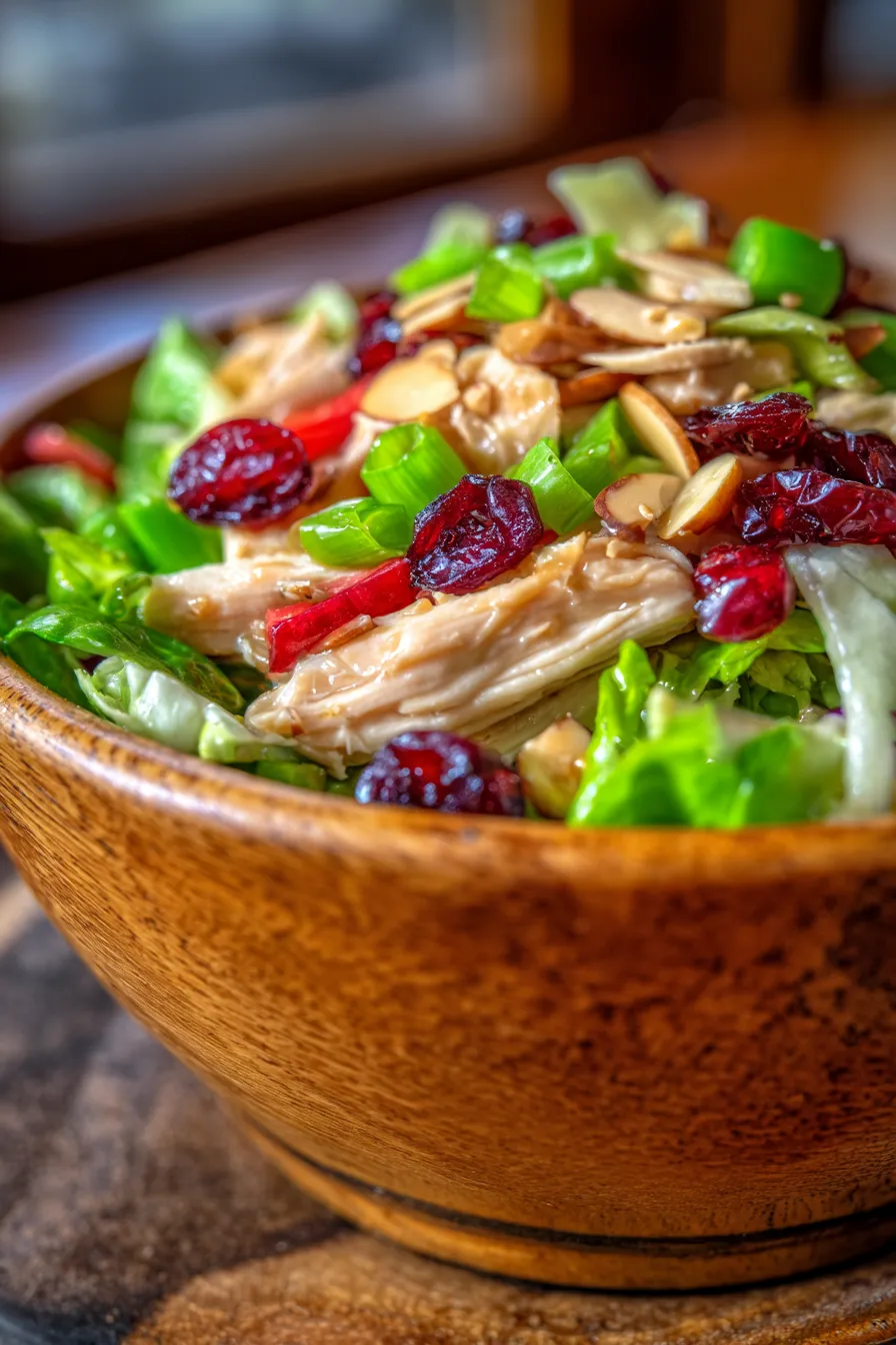 Healthy Asian Salad-texture-fresh