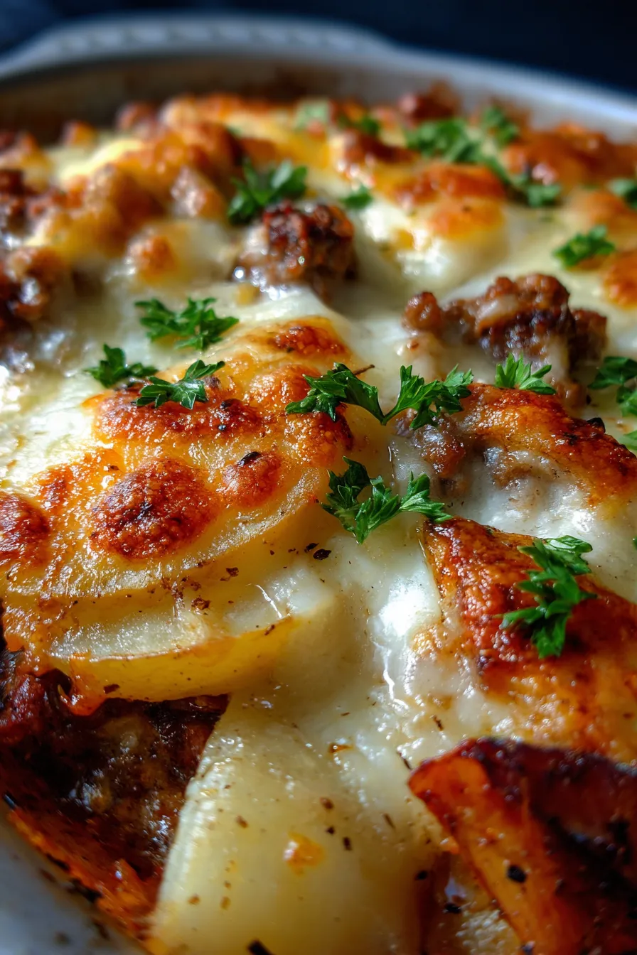 Hobo Casserole-ingredients-prep