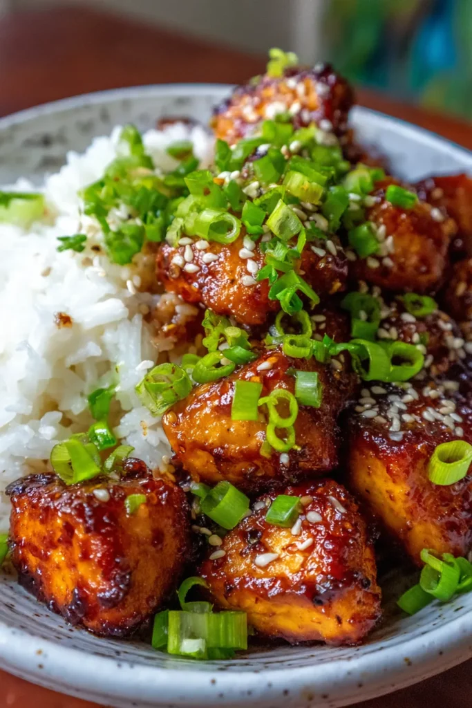 Honey Garlic Chicken (20 Min) – Easy Weeknight Dinner!