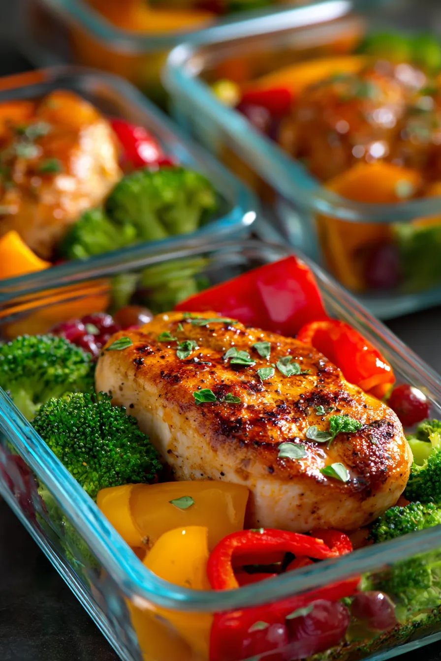 25+ Quick Low-Carb Meal Prep Dinners for Busy Weeknights