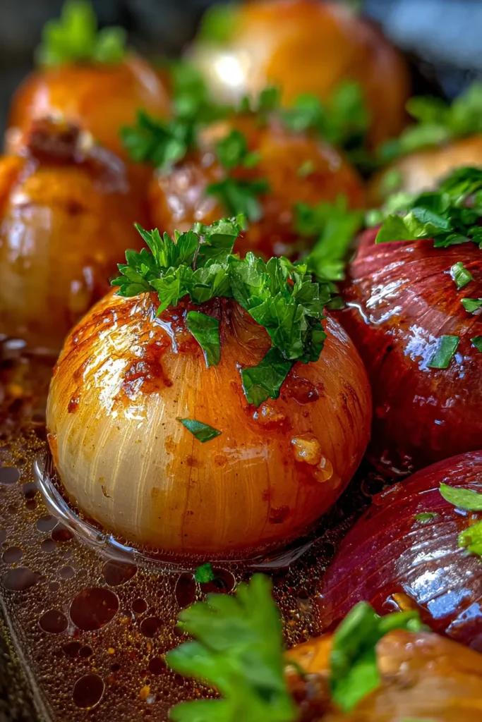 The Viral Onion Boil Tik Tok Challenge: Easy & Flavorful!