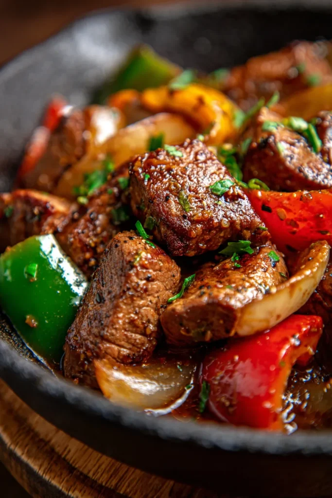 Easy Pepper Steak Skillet: Your New Weeknight Favorite