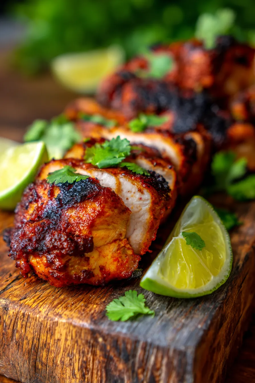 Best Pollo Asado Recipe: Authentic Mexican Grilled Chicken