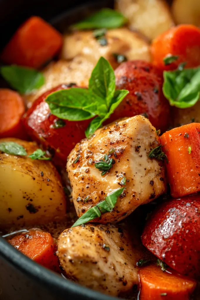 Effortless Slow Cooker Drop Dinners for Busy Weeknights