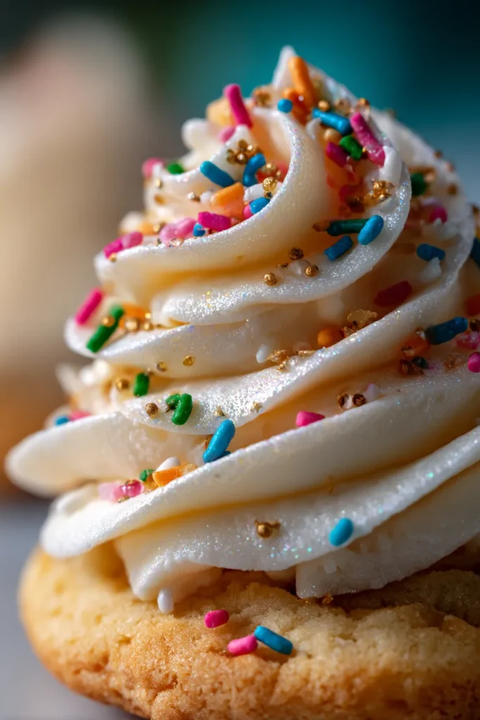 Best Sugar Cookie Frosting Recipe – Easy & Foolproof!