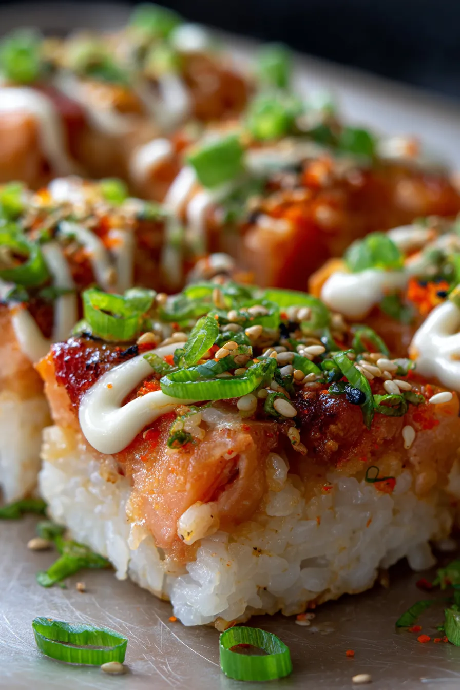 Sushi Bake-serving-suggestion