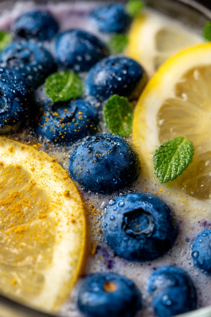 anti-inflammatory smoothie recipe