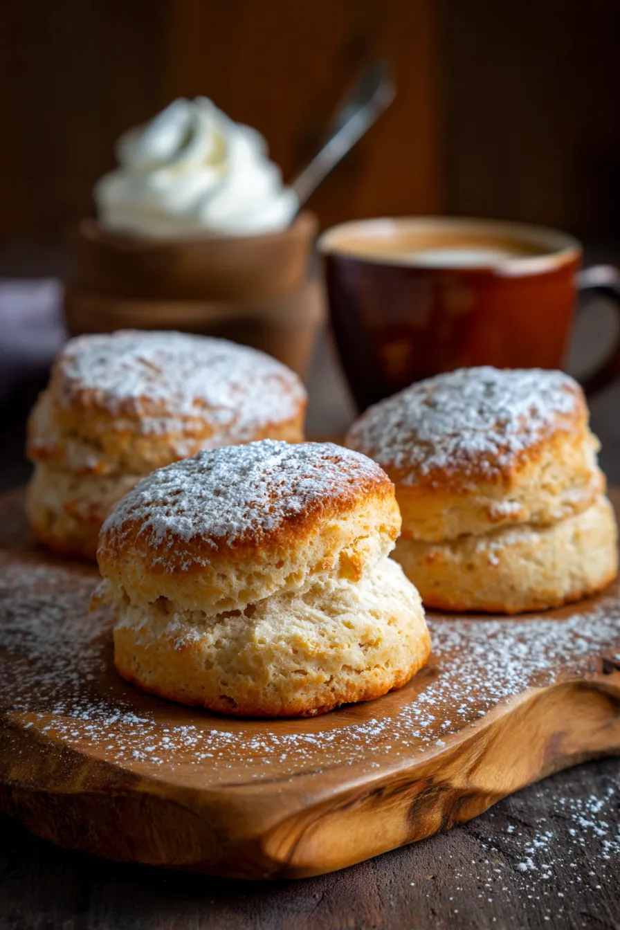 breakfast pastry-closeup