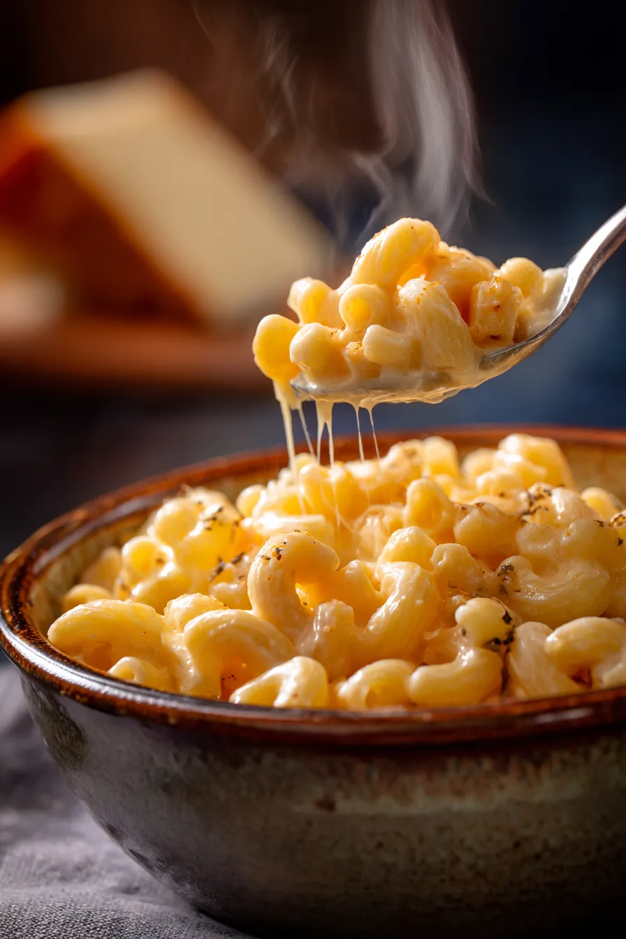 The Ultimate Creamy Crockpot Mac & Cheese Recipe