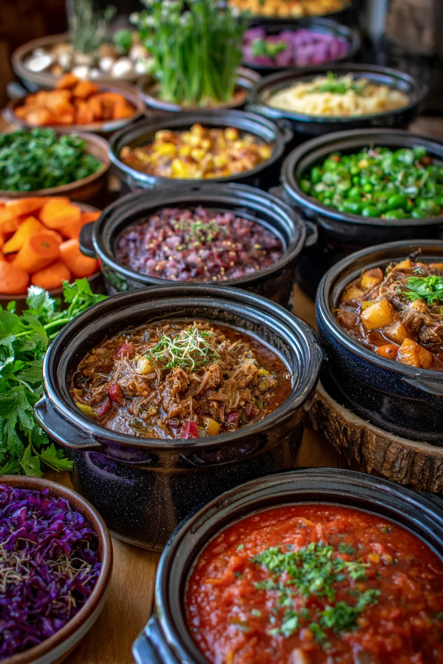 20 Best Ever Crockpot Meals: Your Ultimate Freezer-Friendly Guide