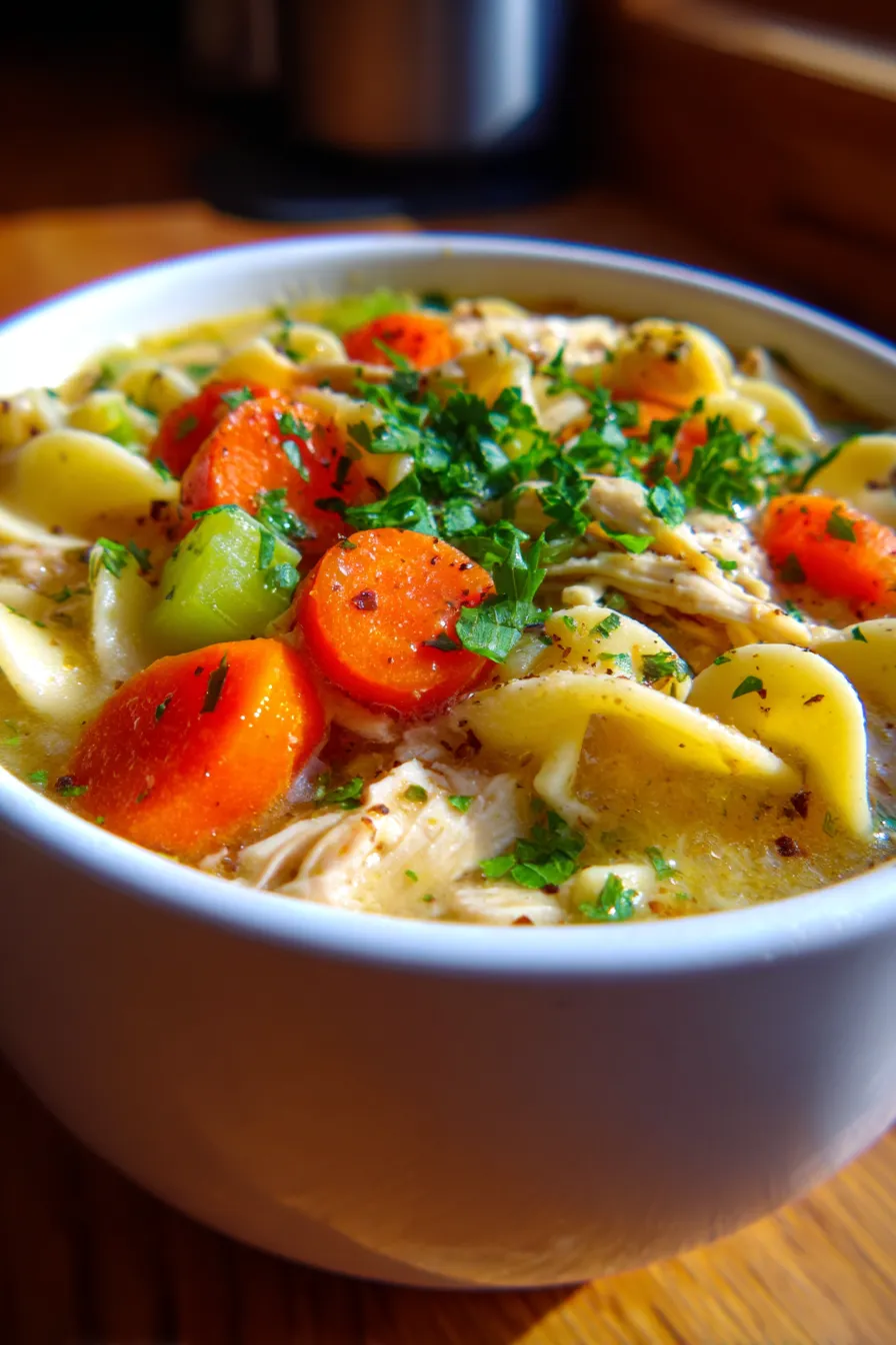 30 Best Crockpot Soup Recipes: Easy, Cozy & Delicious