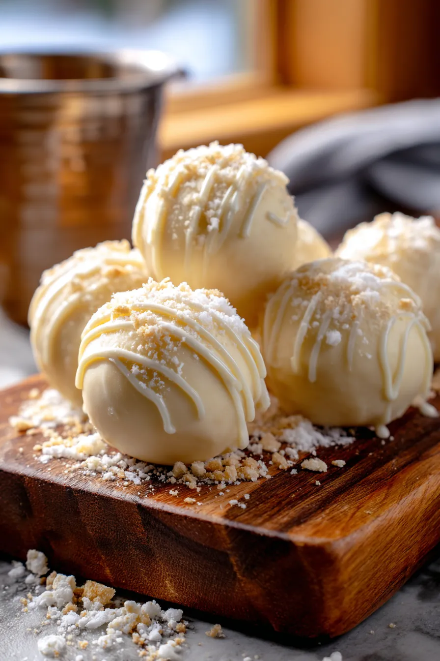 Italian Cream Bombs: Easy No-Bake Dessert Adventure!