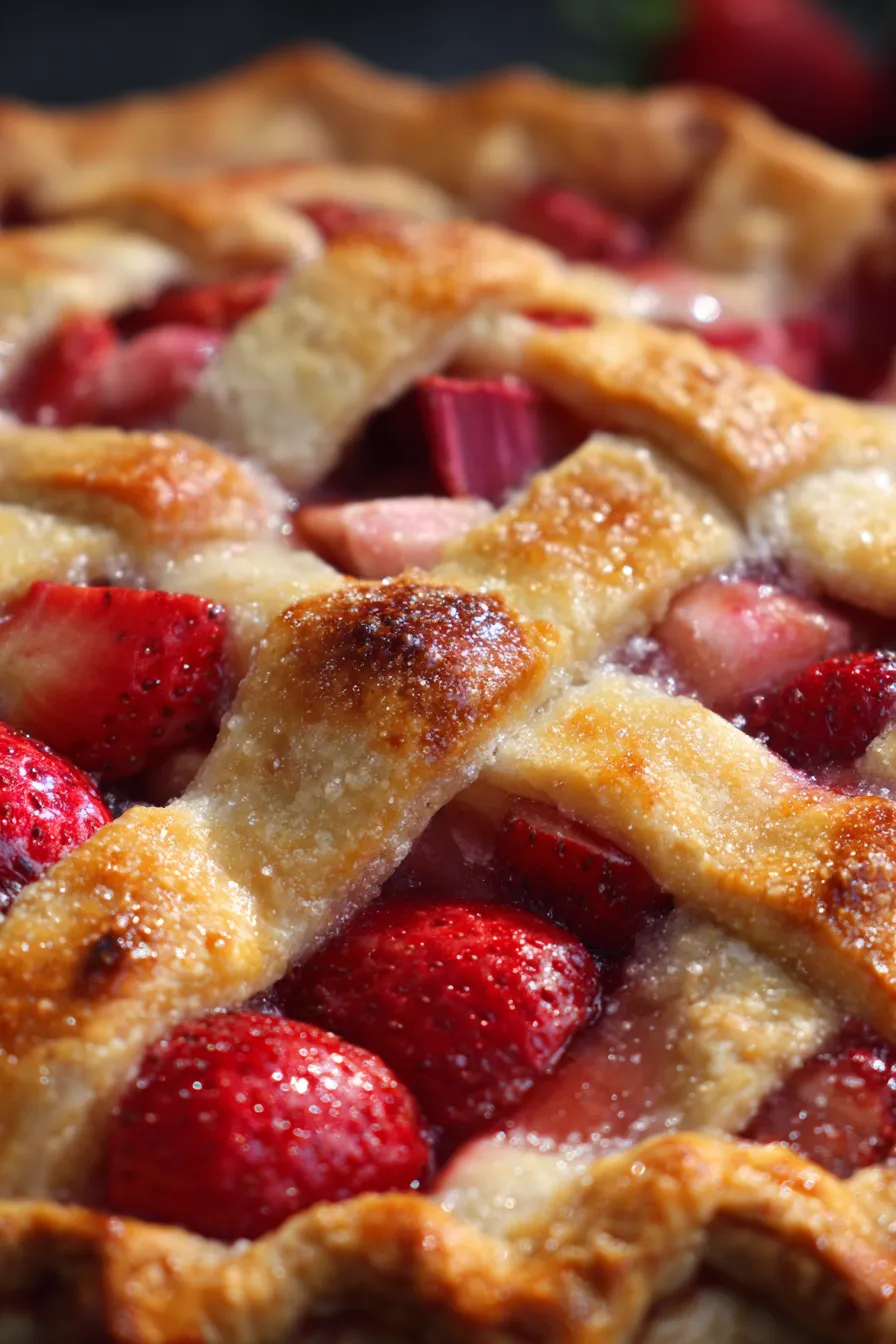 Delicious Pie-rustic-comfort food-summer dessert