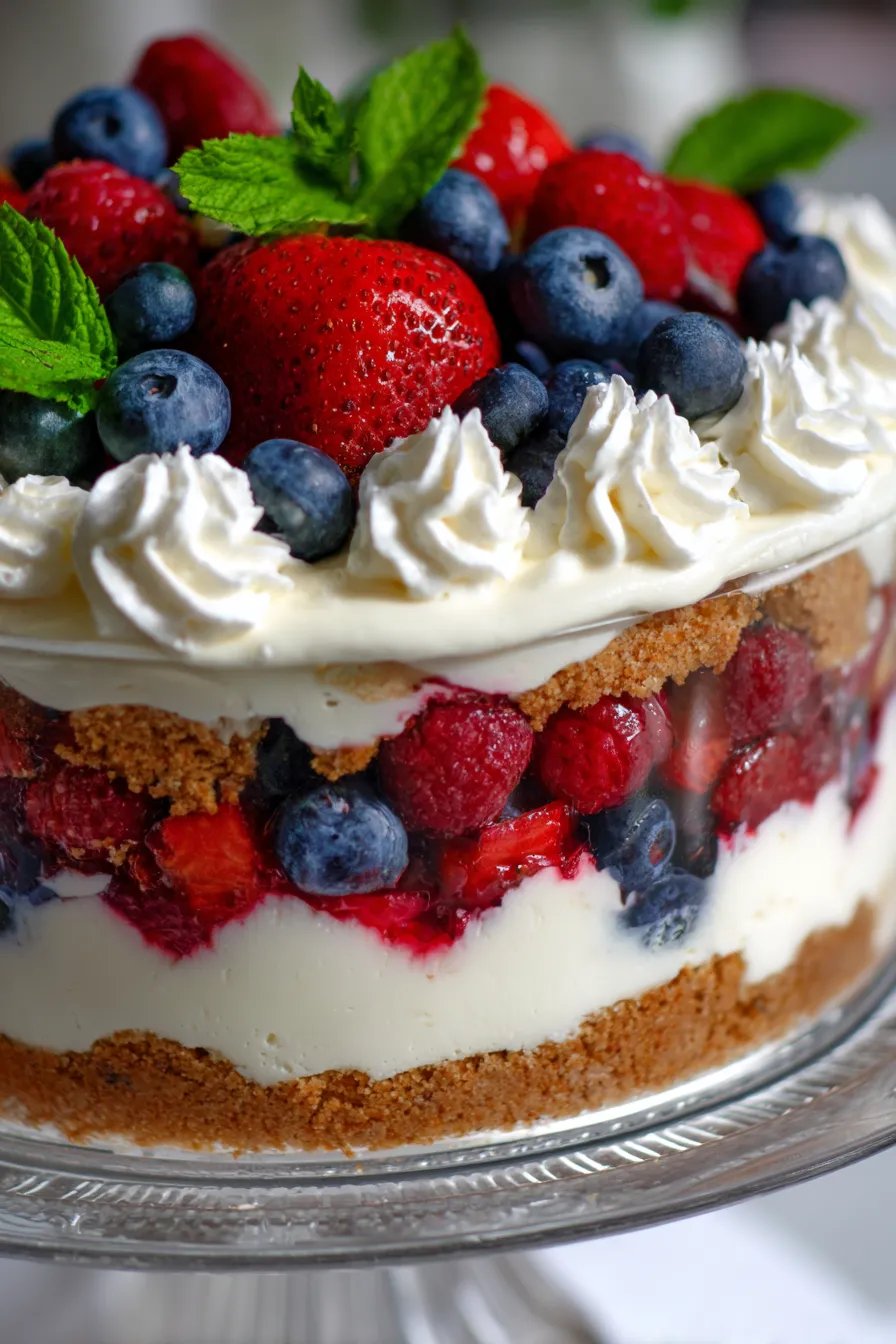 Delightful Dessert Extravaganza - creamy texture