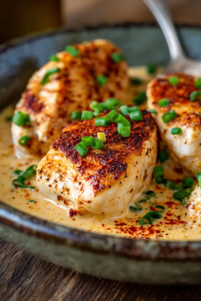 Creamy Dreamy Easy Cream Cheese Chicken: Your New Favorite Dinner