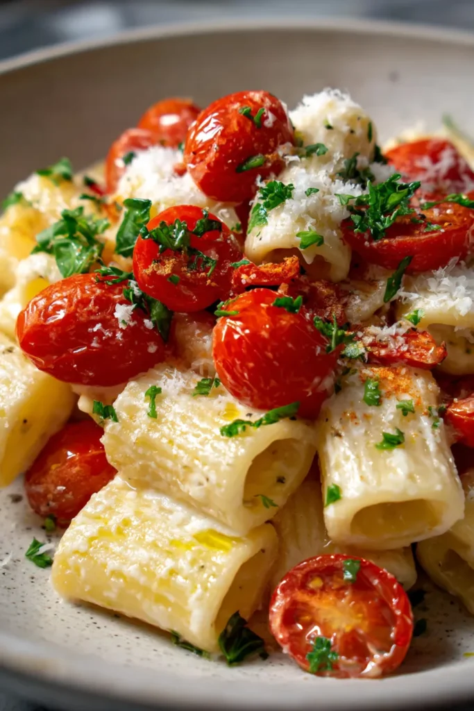 Easy Ricotta Pasta: Creamy, Quick Comfort Food Recipe