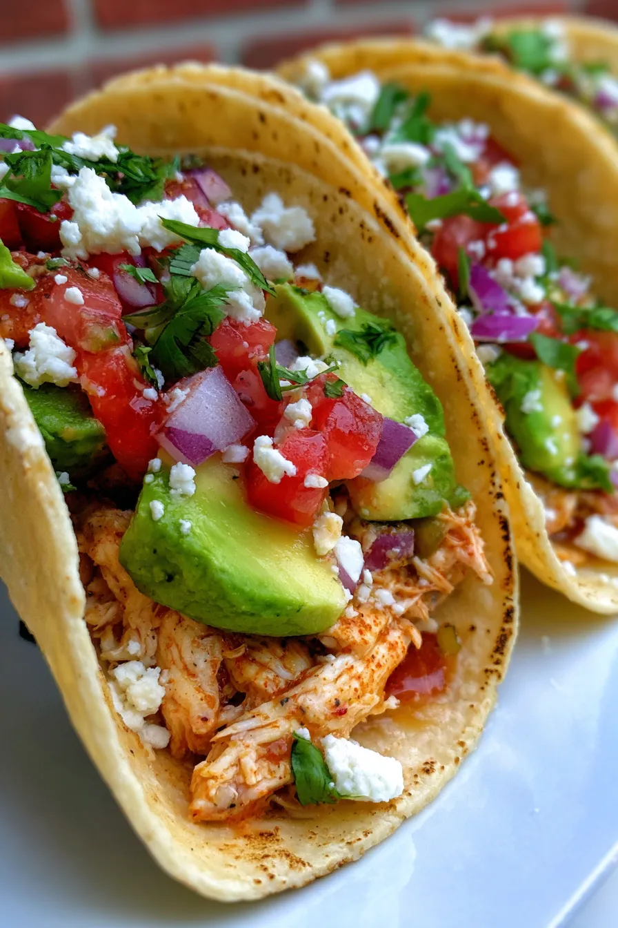 easy street tacos texture closeup