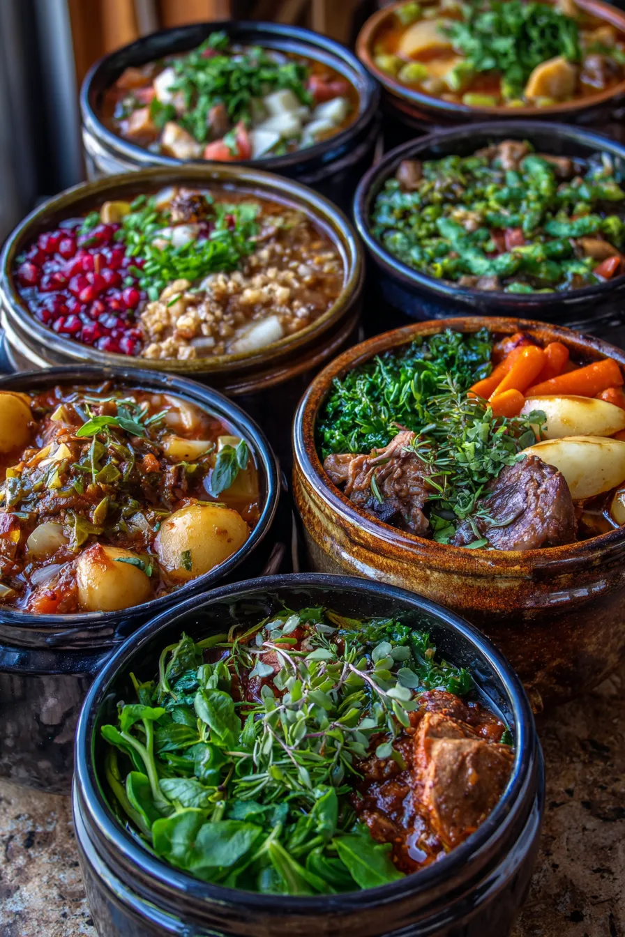 freezer meal prep bowls