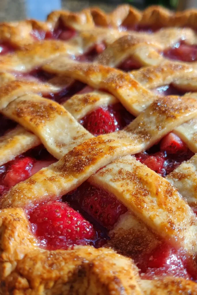 The Best Fresh Rhubarb Pie Recipe: Sweet & Tangy Perfection