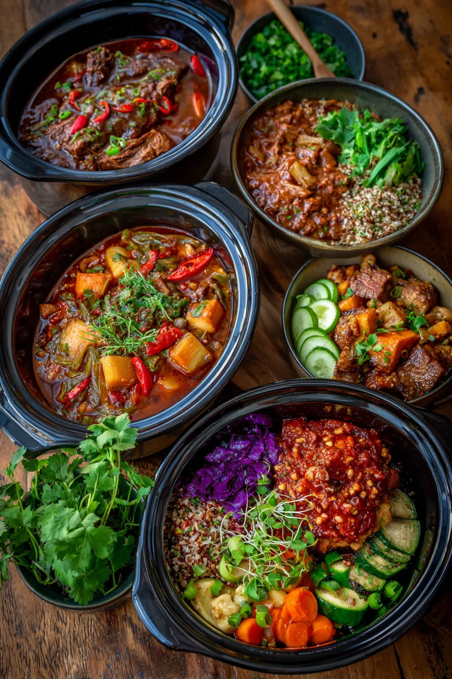 hearty dinner collection