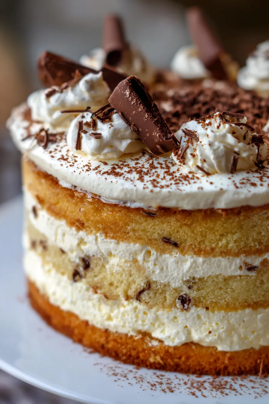 Heaven on Earth Cake-full-cake-9x13-pan-served-table