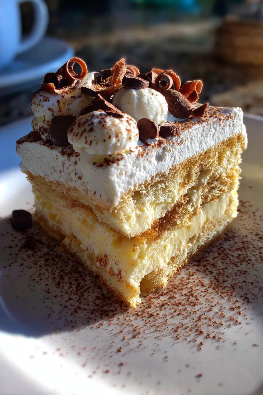 Heaven on Earth Cake-slice-texture-closeup-creamy-fluffy