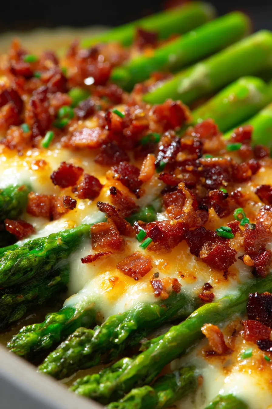 holiday vegetable bake-golden brown