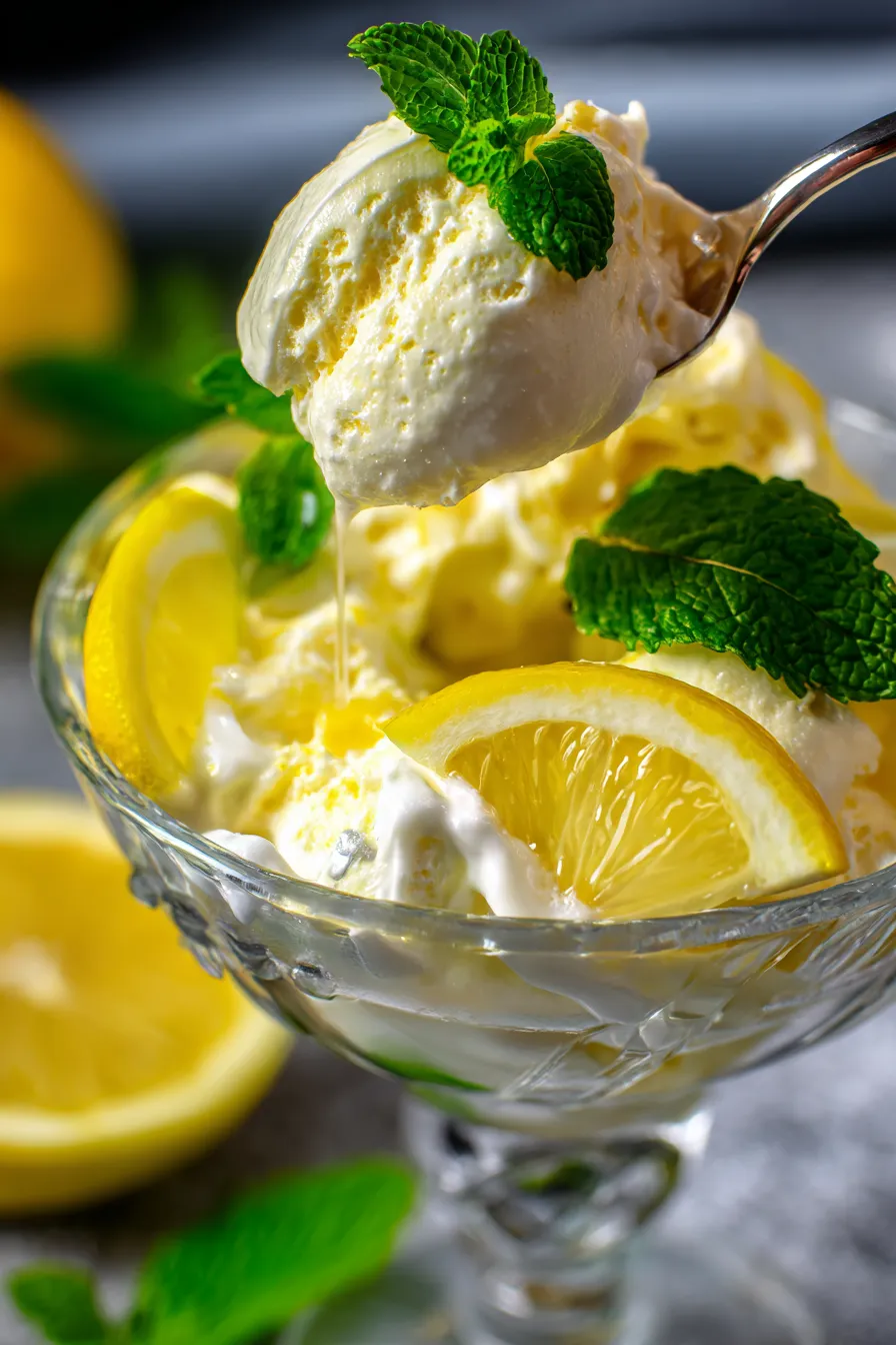 Dreamiest Lemon Fluff: Easy No-Bake Delight!