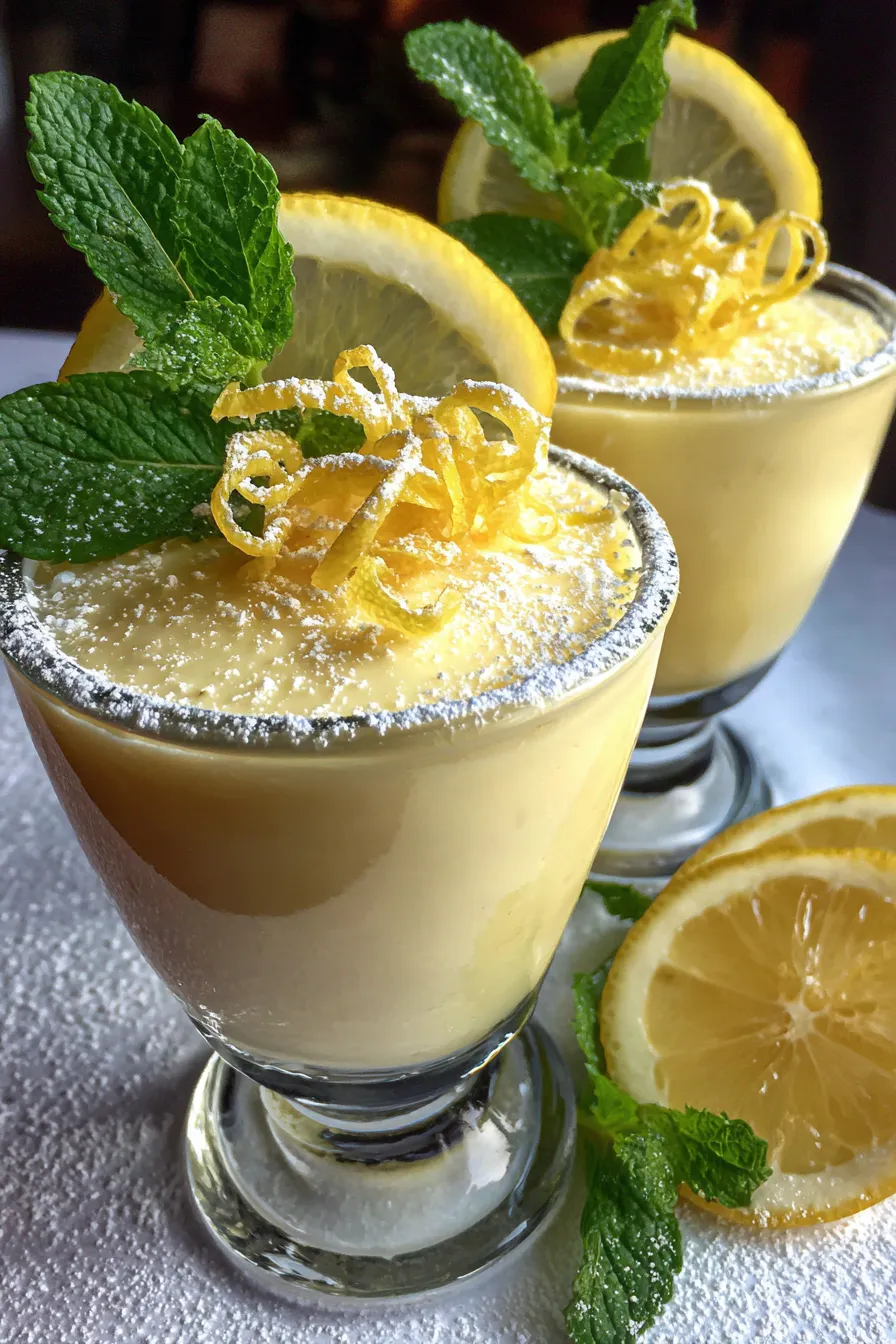 Lemon Posset Recipe-ingredients-freshlemons