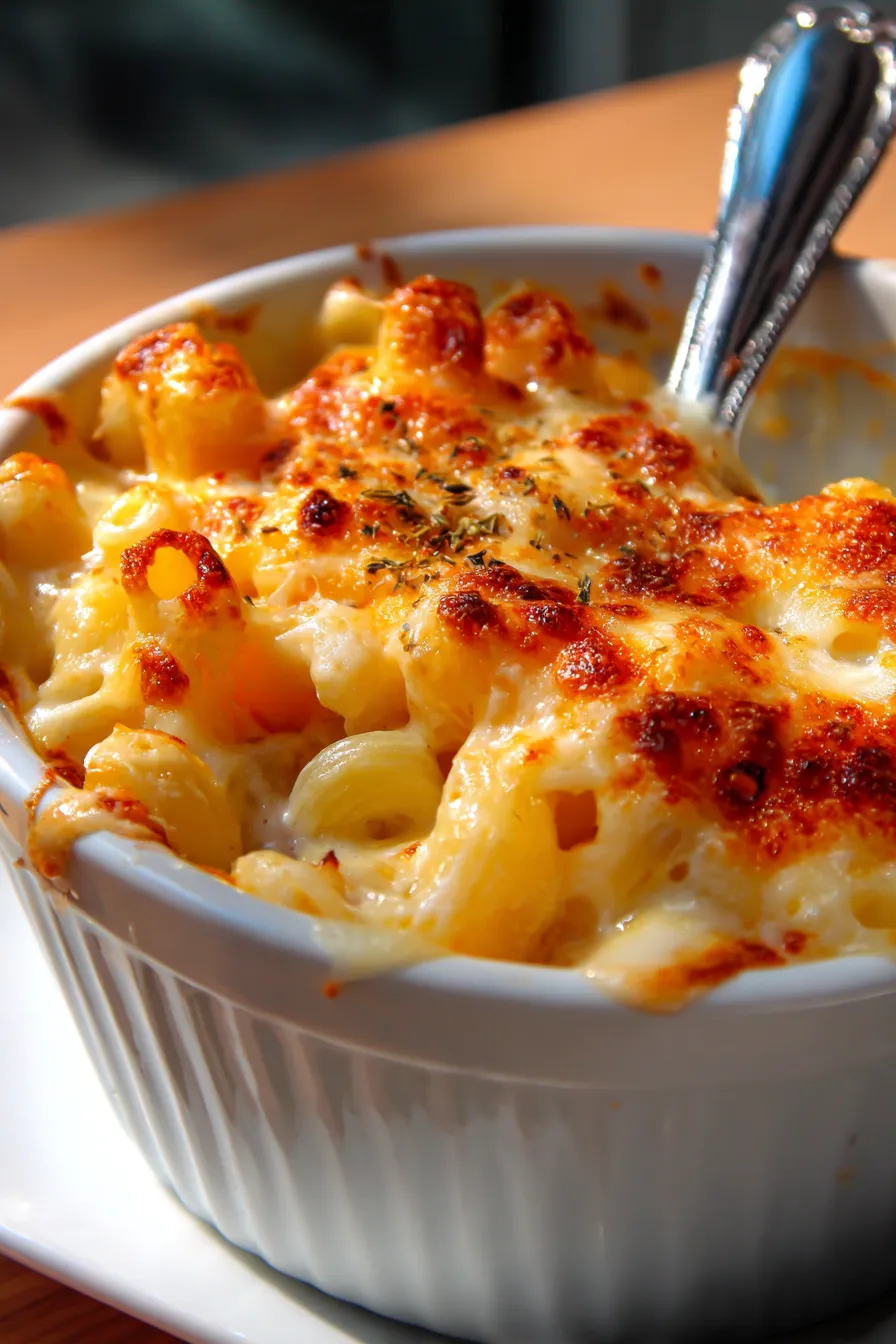 Macaroni and Cheese ultimate recipe