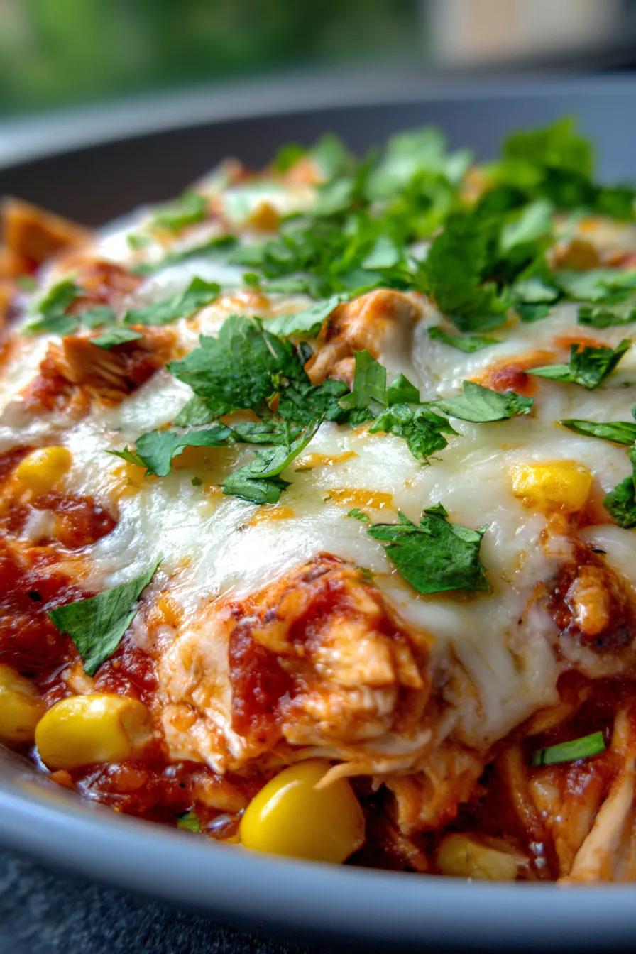 mexican comfort food