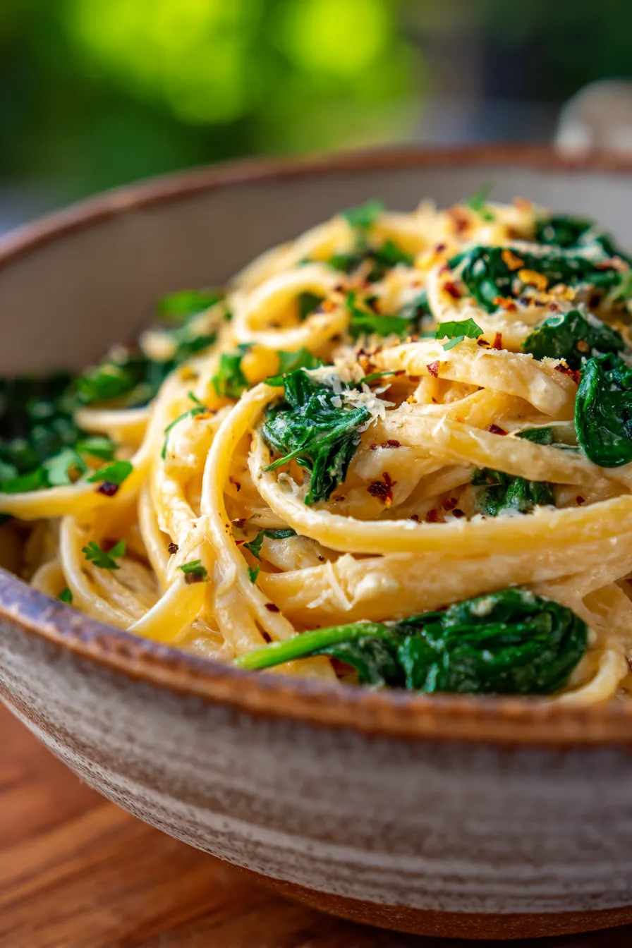 One Pot Pasta-finished-bowl