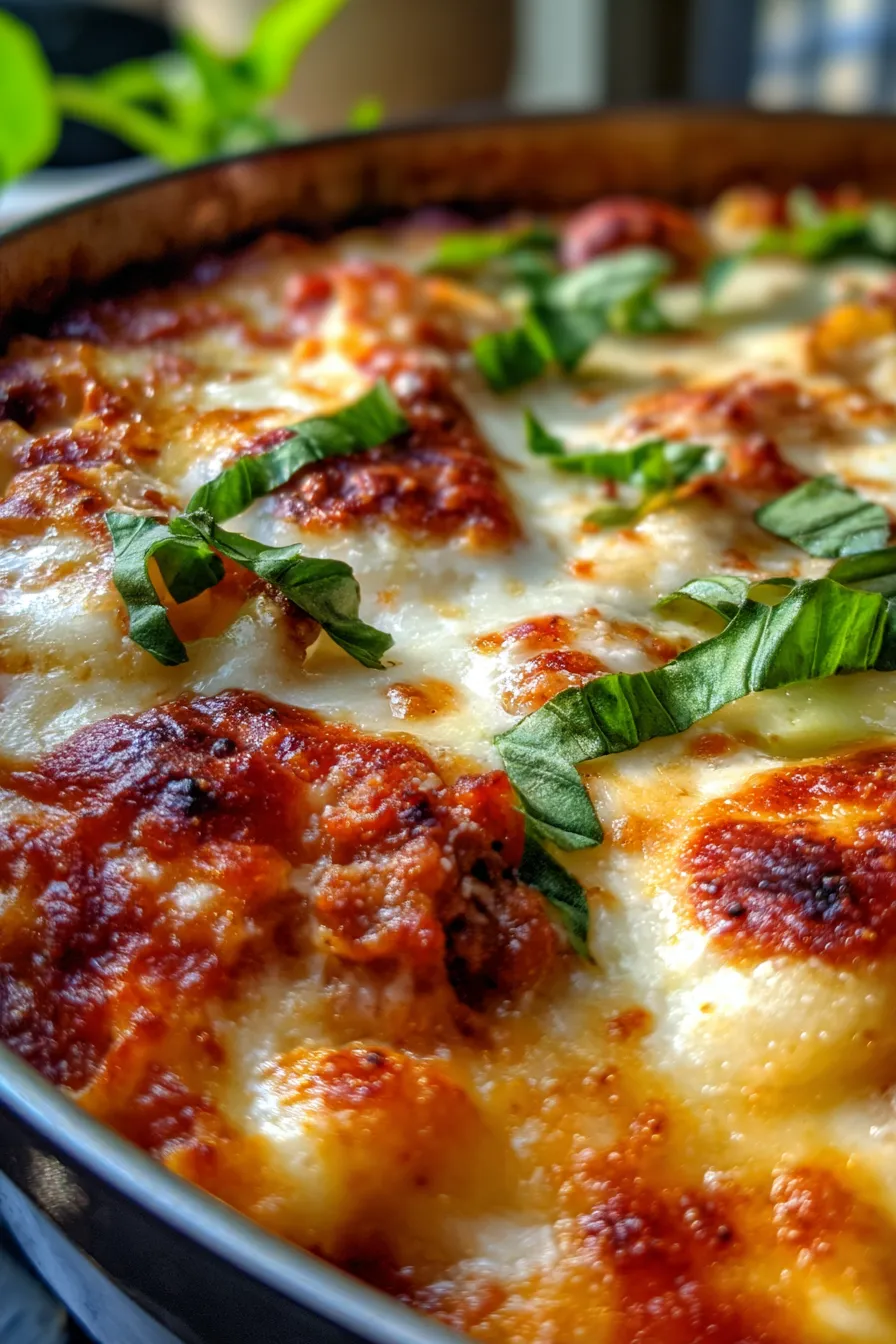 Best Ever Pasta al Forno: Classic Italian Pasta Bake Recipe