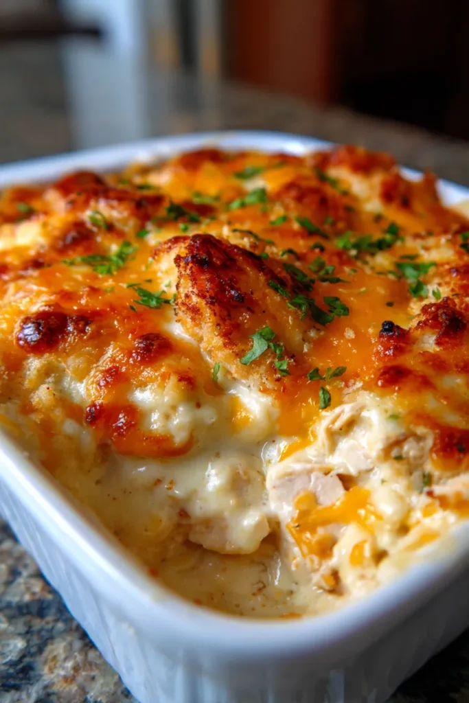 The Ultimate Paula Deen’s Chicken Casserole Recipe