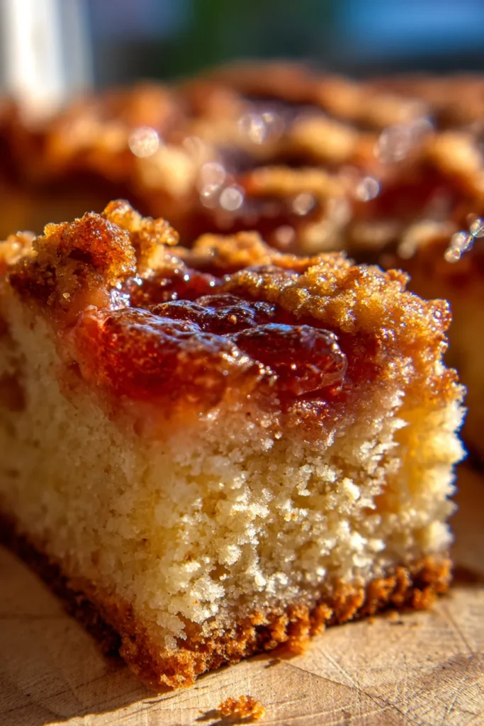 Easy Rhubarb Cake Recipe: Your New Favorite Spring Dessert!