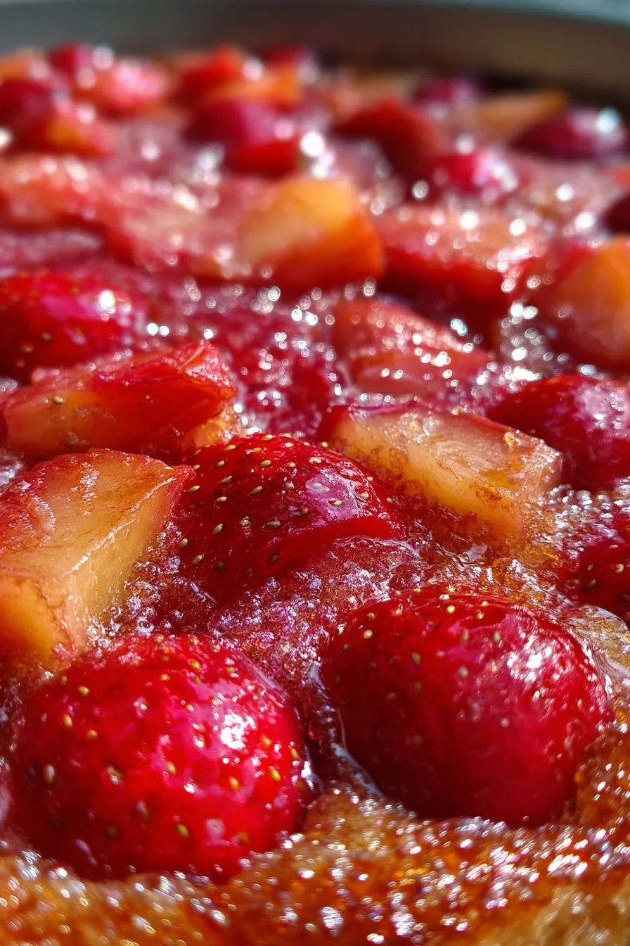 Rhubarb-dessert-overhead